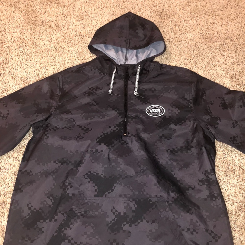 Vans Windbreaker